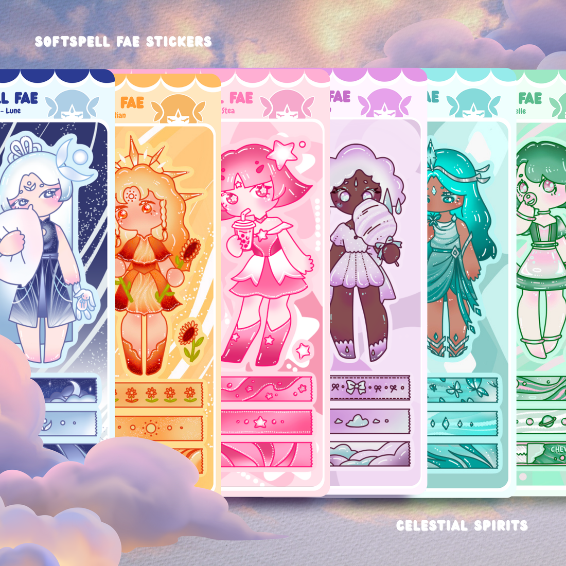 Celestial Spirits