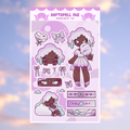 Yun - Cloud Celestial Spirits Stickersheet
