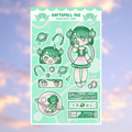 Anelle Stickersheet - Celestial Spirits