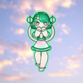 Anelle Sticker - Celestial Spirits