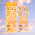 Rian's Sunny Bakery Stickersheet - Celestial Spirits