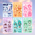 [-25%] Full Set Celestial Spirits Stickersheets