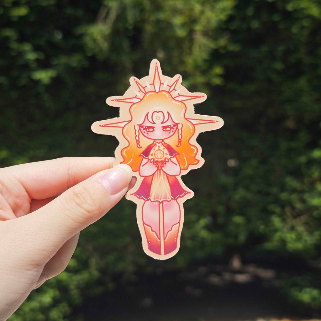 Rian Sticker - Celestial Spirits