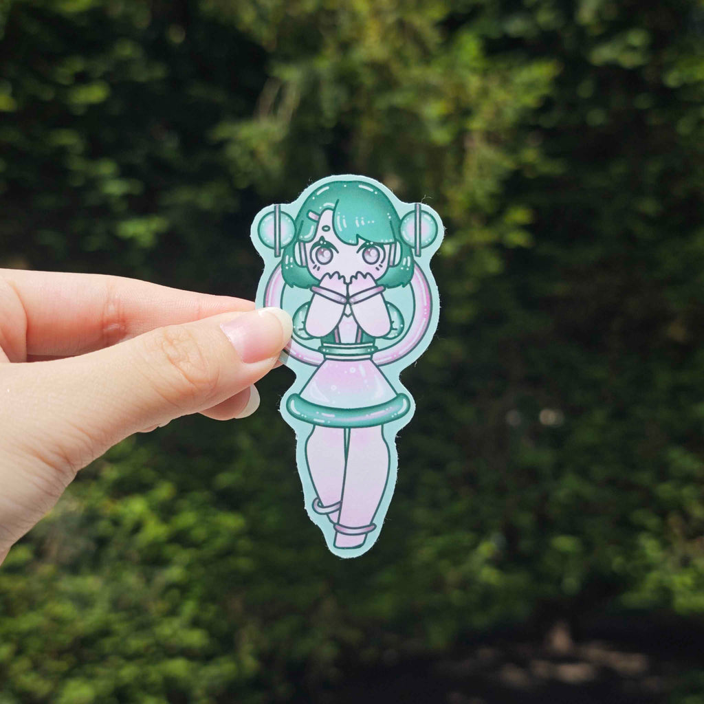 Anelle Sticker - Celestial Spirits