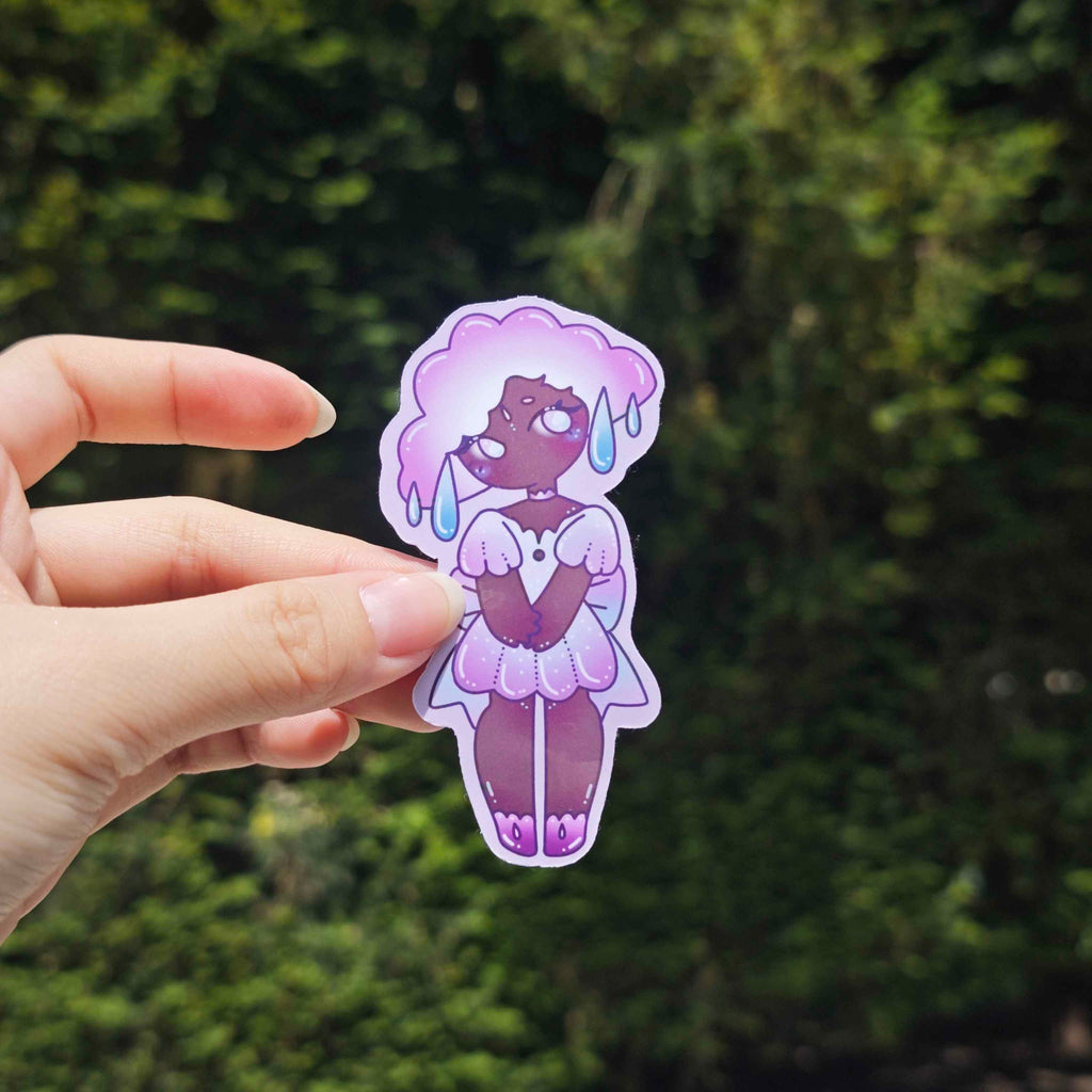 Yun Sticker - Celestial Spirits