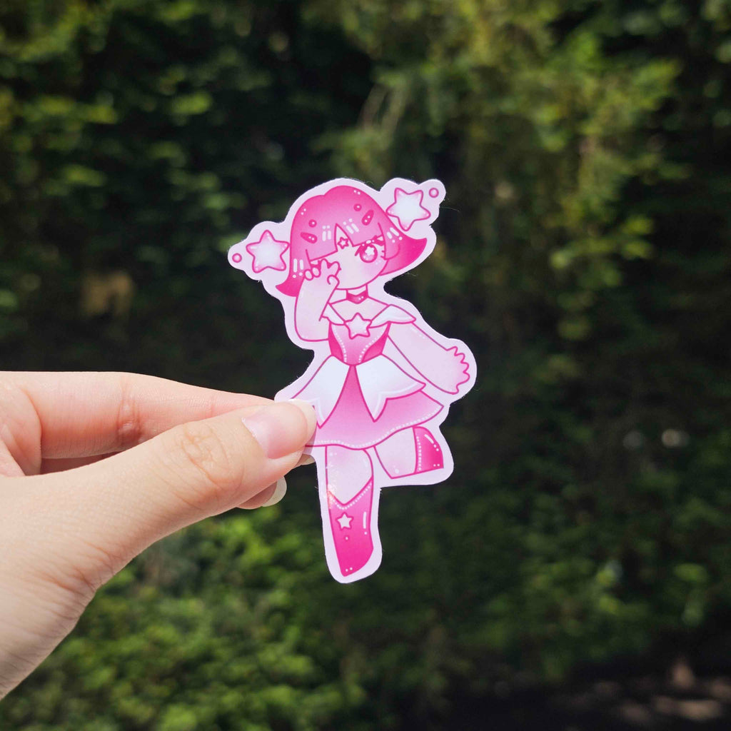 Stea Sticker - Celestial Spirits
