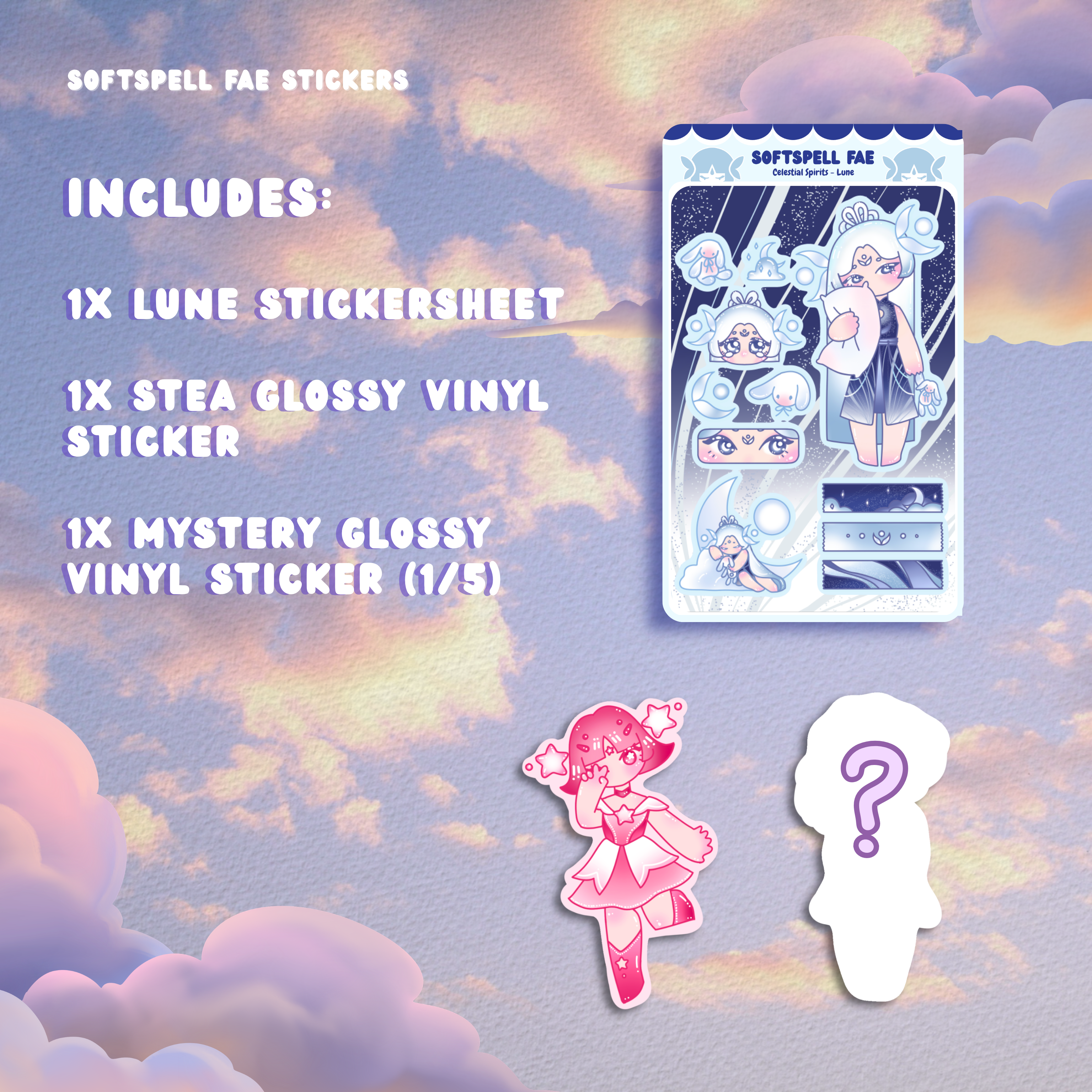 Starter Bundle: A Little Bit of Everything
