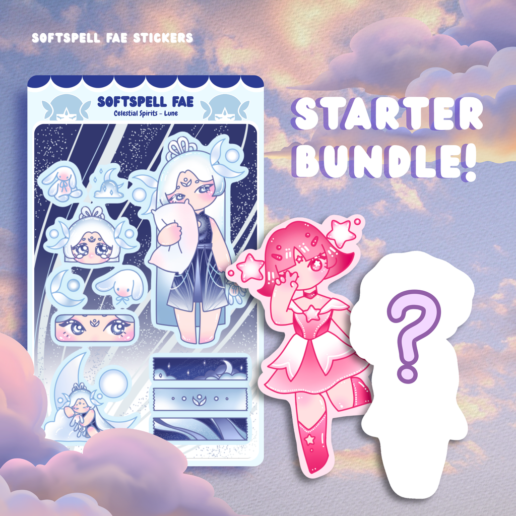Starter Bundle: A Little Bit of Everything