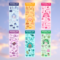 [-25%] Full Set Celestial's Daily Life Stickersheets